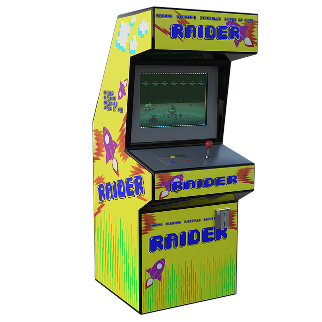 arcade game